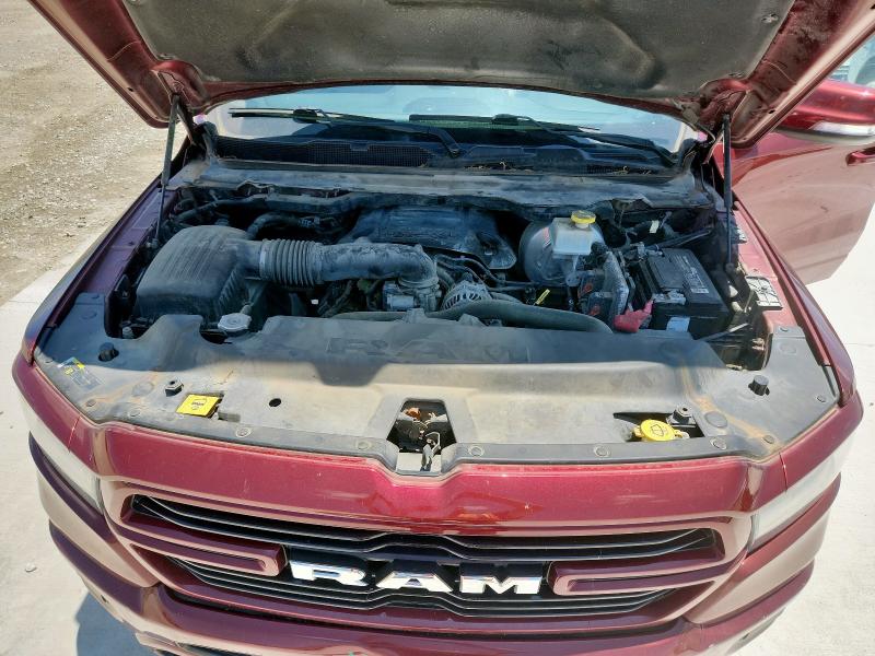 2019 RAM 1500 LARAM 1C6SRFJT4KN846834