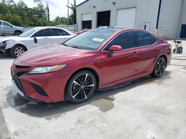 TOYOTA CAMRY XSE
