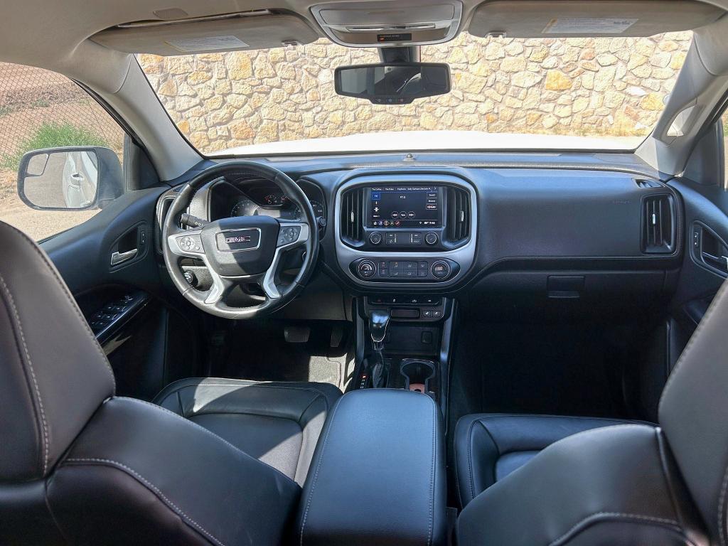 2022 GMC CANYON ELE 1GTG5CEN9N1192512