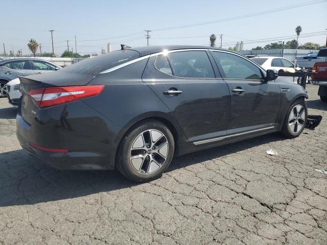 Vin: knagm4ad7c5033691, lot: 62776925, kia optima hybrid 20123