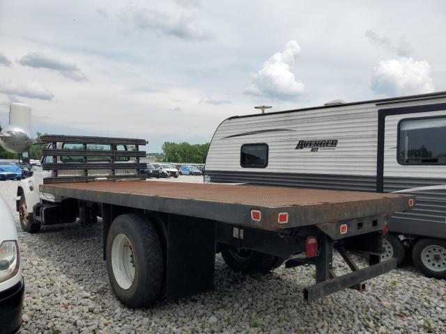 FORD F800 1998 white conventi diesel 1FDXF80C4WVA27778 photo #3