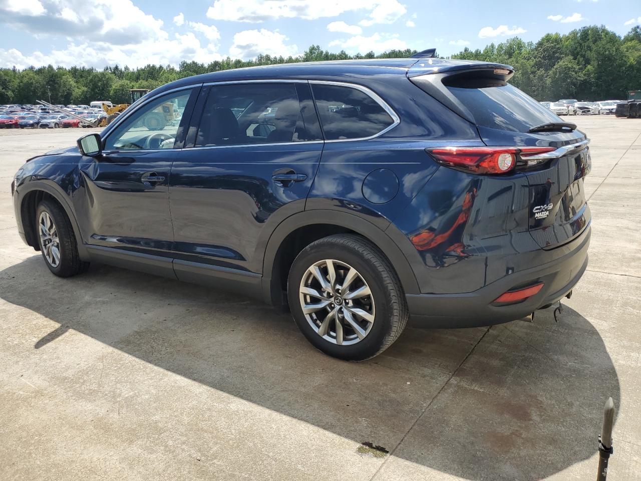 MAZDA CX-9 TOURING