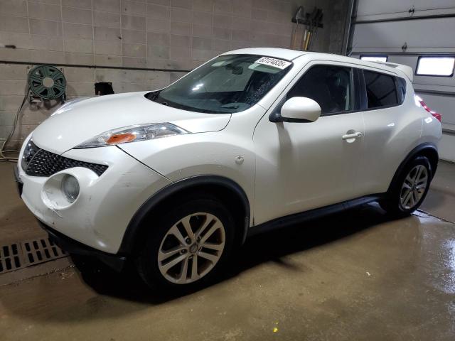 NISSAN JUKE S
