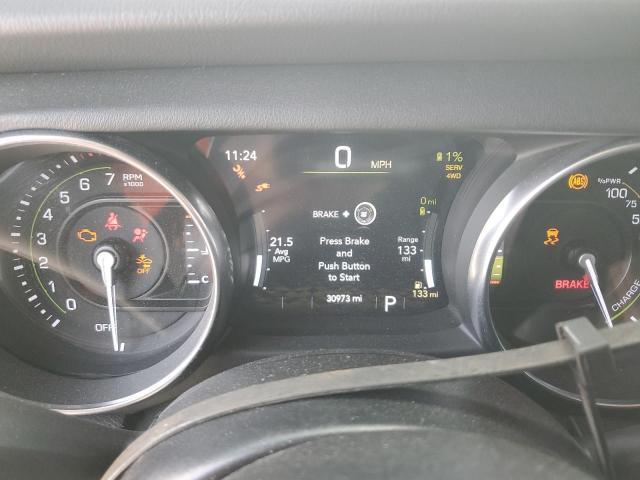 2022 JEEP WRANGLER U 1C4JJXP65NW114231