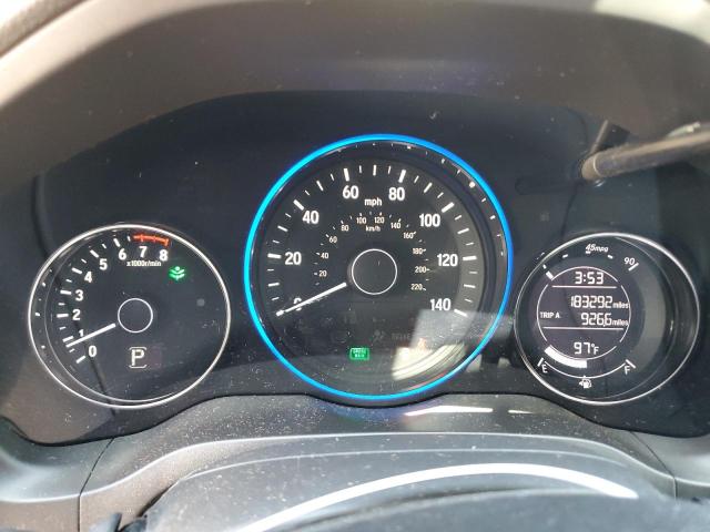 2016 HONDA HR-V EXL 3CZRU6H76GM711882