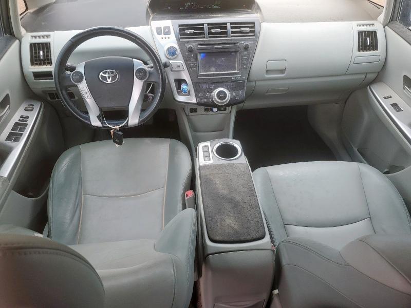 2013 TOYOTA PRIUS V - JTDZN3EU8D3202711