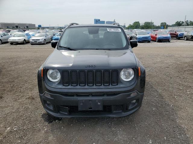 2017 JEEP RENEGADE L - ZACCJABBXHPF27614