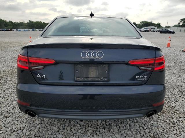 2017 AUDI A4 PREMIUM WAUENAF40HN070469