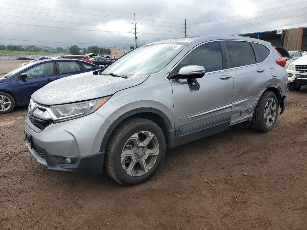 HONDA CR-V EXL