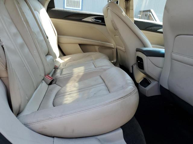 2017 LINCOLN MKZ SELECT 3LN6L5D94HR619750