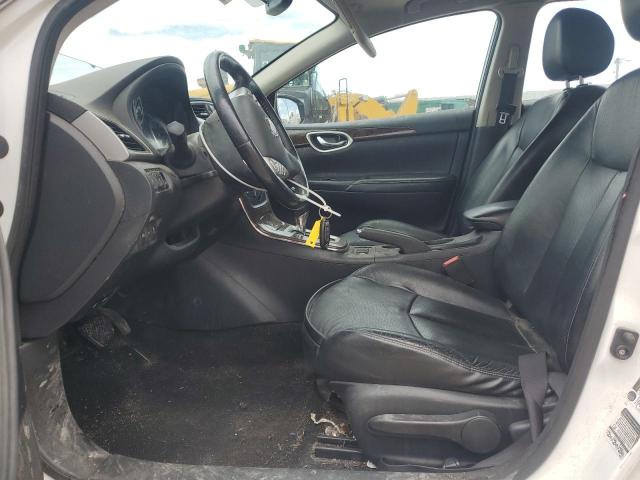 2015 NISSAN SENTRA S - 3N1AB7AP6FY295478