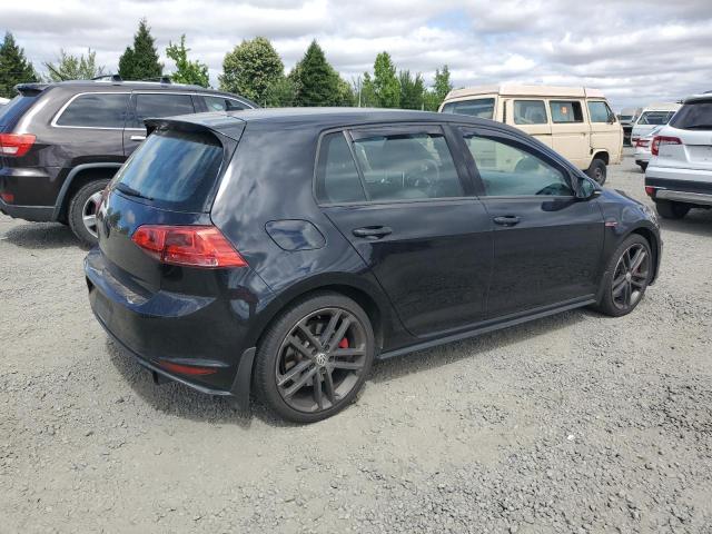 Vin: 3vw447au2hm000796, lot: 61616815, volkswagen gti s/se 20173