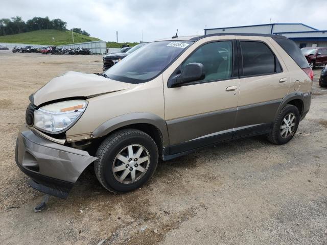BUICK RENDEZVOUS 2004 two tone  gas 3G5DA03E34S555830 photo #1