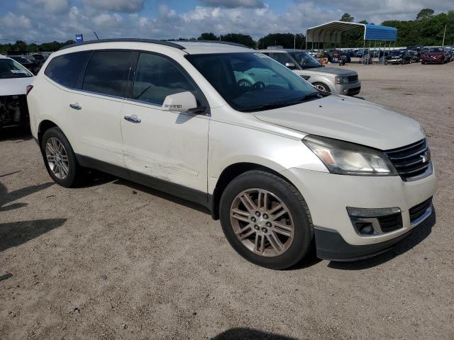 Vin: 1gnkrgkd9ej215750, lot: 60614495, chevrolet traverse lt 20144