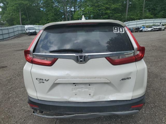 2018 HONDA CR-V EX 5J6RW2H56JL015484