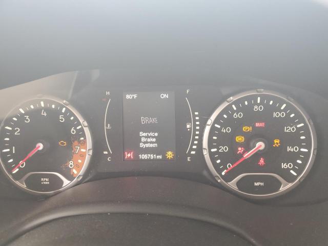 2016 JEEP RENEGADE L - ZACCJABTXGPC42175