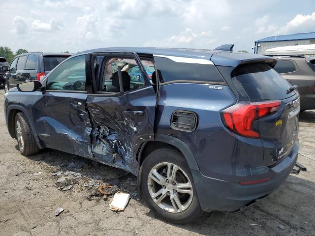 2018 GMC TERRAIN SL 3GKALMEV3JL192966