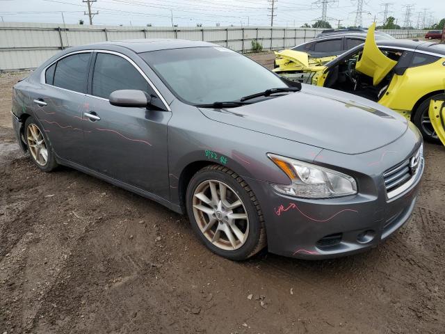 Vin: 1n4aa5ap2ec455390, lot: 61160535, nissan maxima s 20144