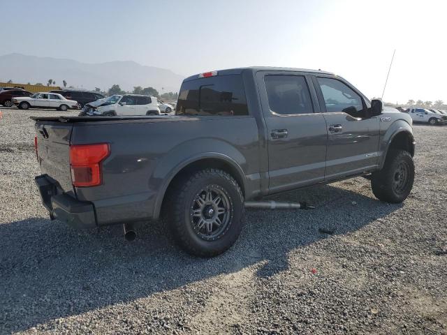 Vin: 1ftfw1e17jfd86723, lot: 59974835, ford f-150 supercrew 20183
