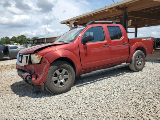 NISSAN FRONTIER S