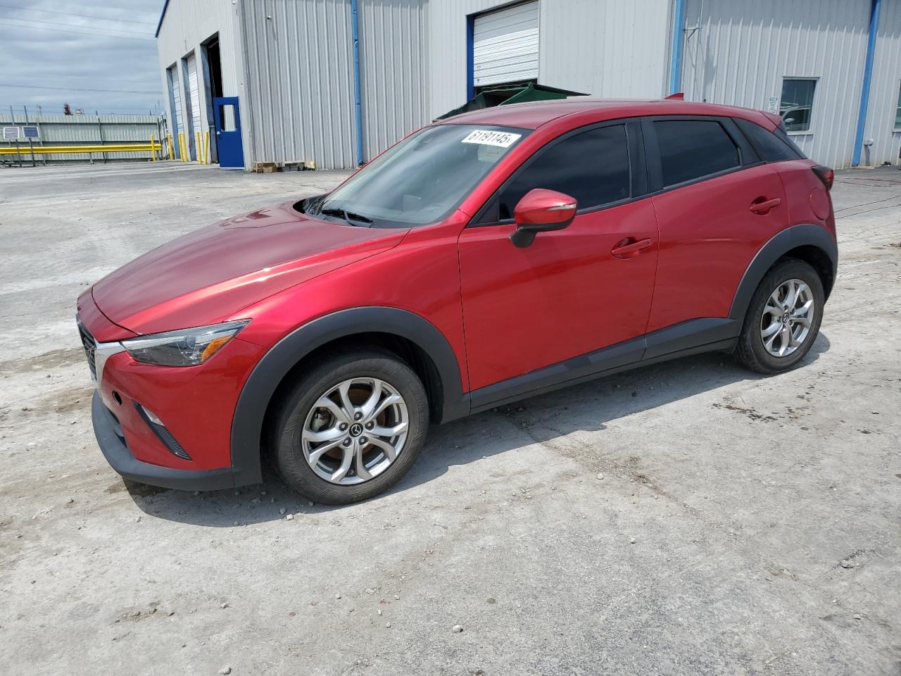 MAZDA CX-3 SPORT