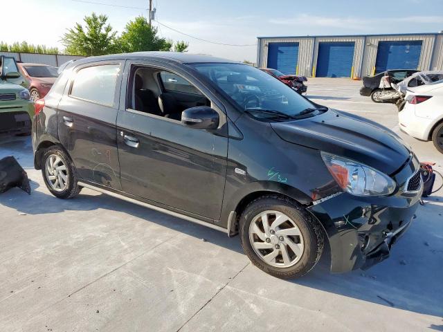 2019 MITSUBISHI MIRAGE SE ML32A4HJ7KH011773