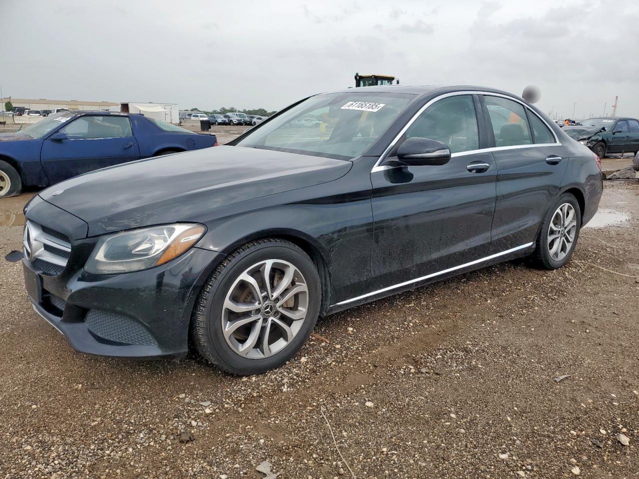 MERCEDES-BENZ C-CLASS 300