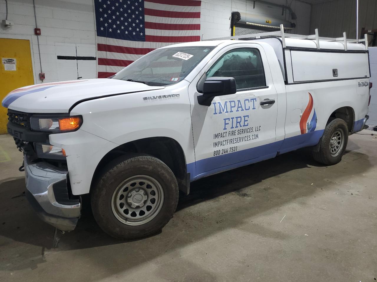 CHEVROLET SILVERADO K1500