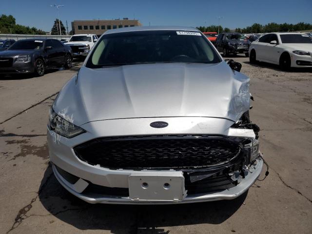 2017 FORD FUSION SE - 3FA6P0LU5HR323871