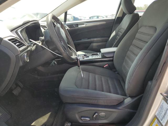 2017 FORD FUSION SE - 3FA6P0LU4HR385018