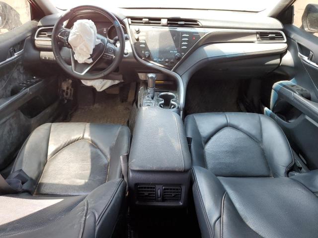 2018 TOYOTA CAMRY XSE 4T1B61HK2JU625749