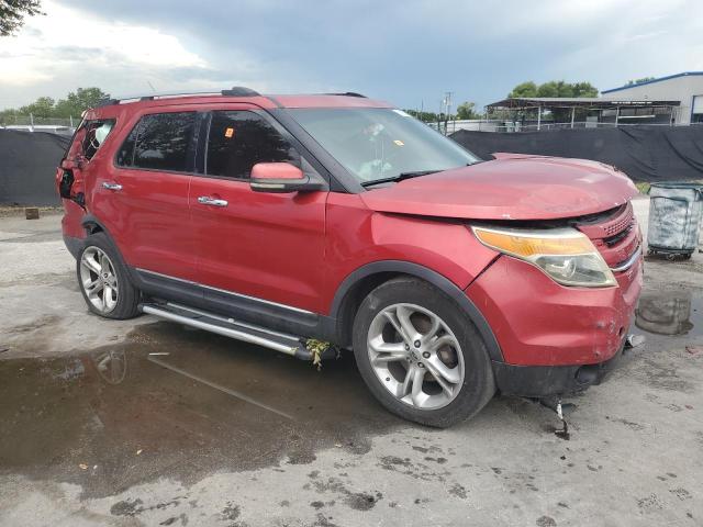 Vin: 1fmhk7f86bga30385, lot: 61600205, ford explorer limited 20114