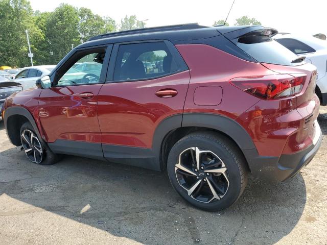 Vin: kl79musl2pb085557, lot: 60438425, chevrolet trailblzr rs 20232