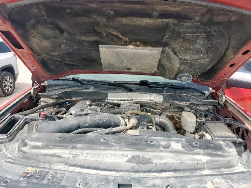 2018 CHEVROLET SILVERADO - 1GC1KWEY8JF284699