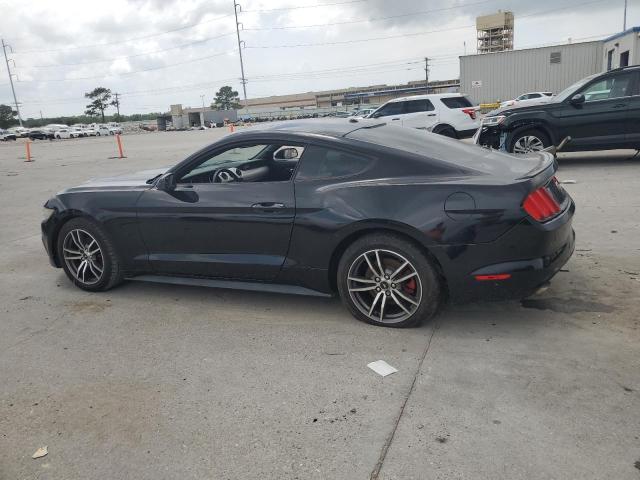 FORD MUSTANG 2016 black coupe gas 1FA6P8TH4G5295922 photo #3