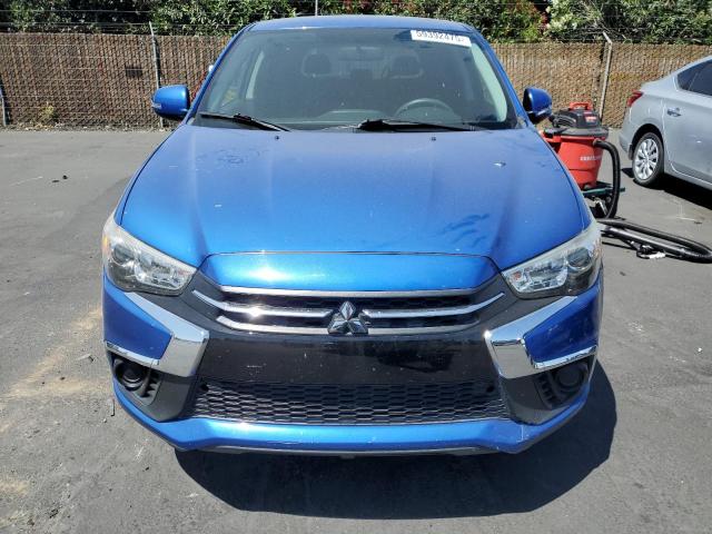 2019 MITSUBISHI OUTLANDER JA4AP3AU3KU028707