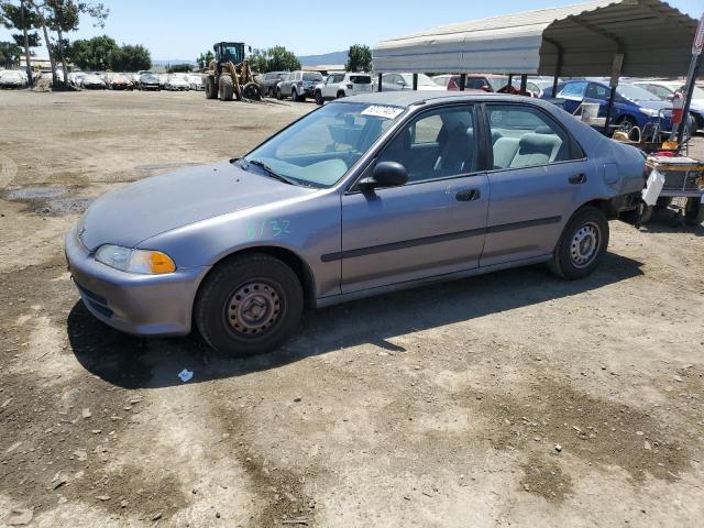 HONDA CIVIC DX