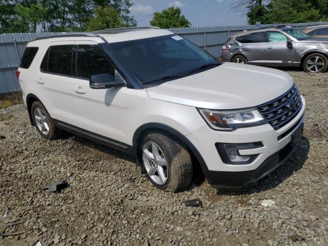 Vin: 1fm5k8d84ggb08617, lot: 59735575, ford explorer xlt 20164