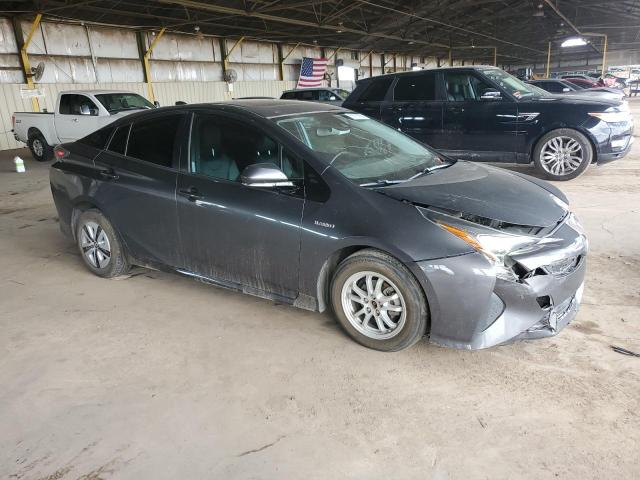 Vin: jtdkarfu9h3049566, lot: 60554675, toyota prius 20174