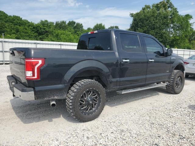 Vin: 1ftew1eg4ffa10522, lot: 59221455, ford f-150 supercrew 20153
