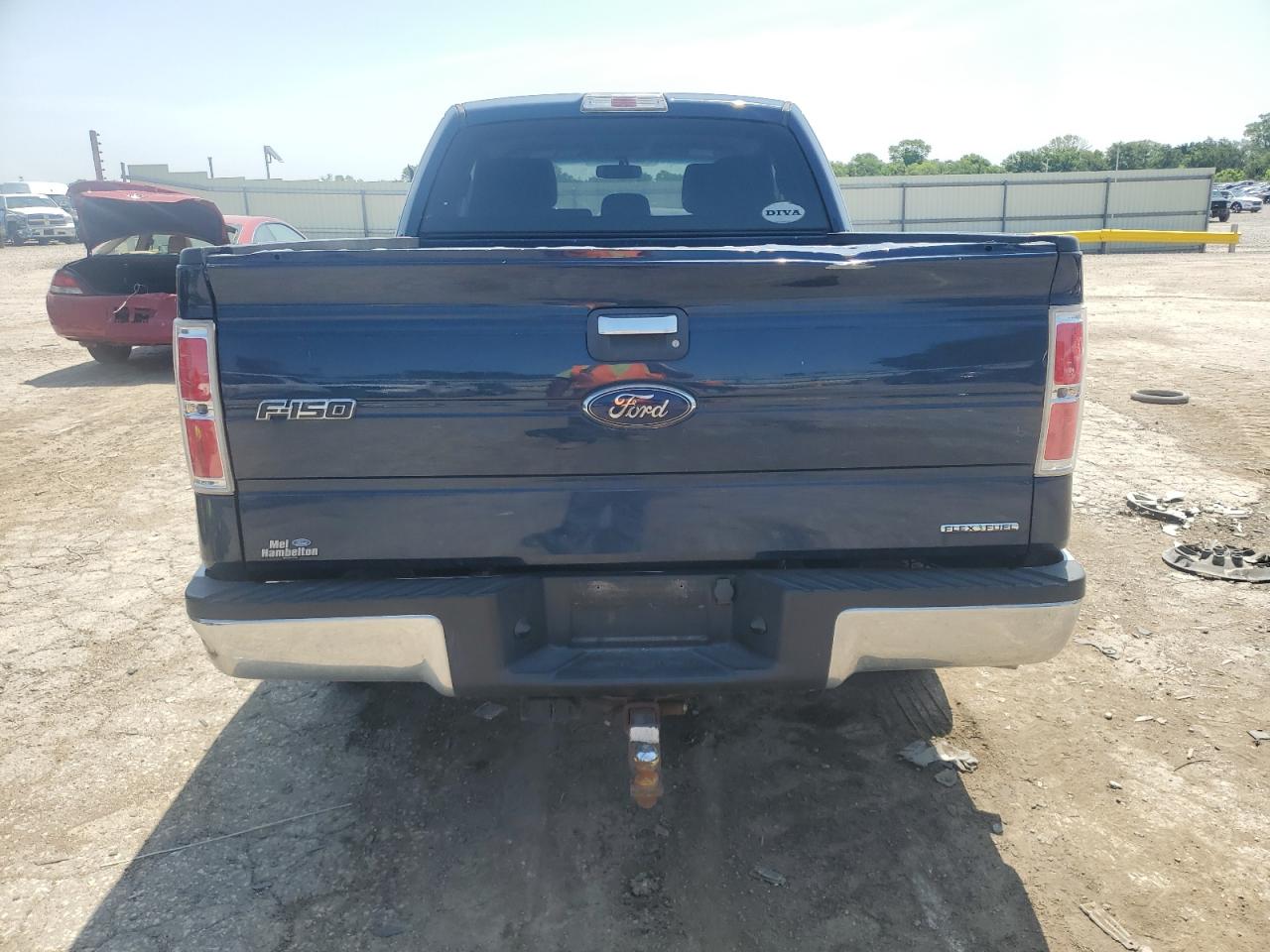 FORD F-150 SUPER CAB