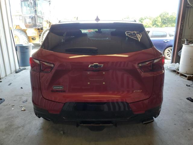 2021 CHEVROLET BLAZER RS 3GNKBERS0MS550972