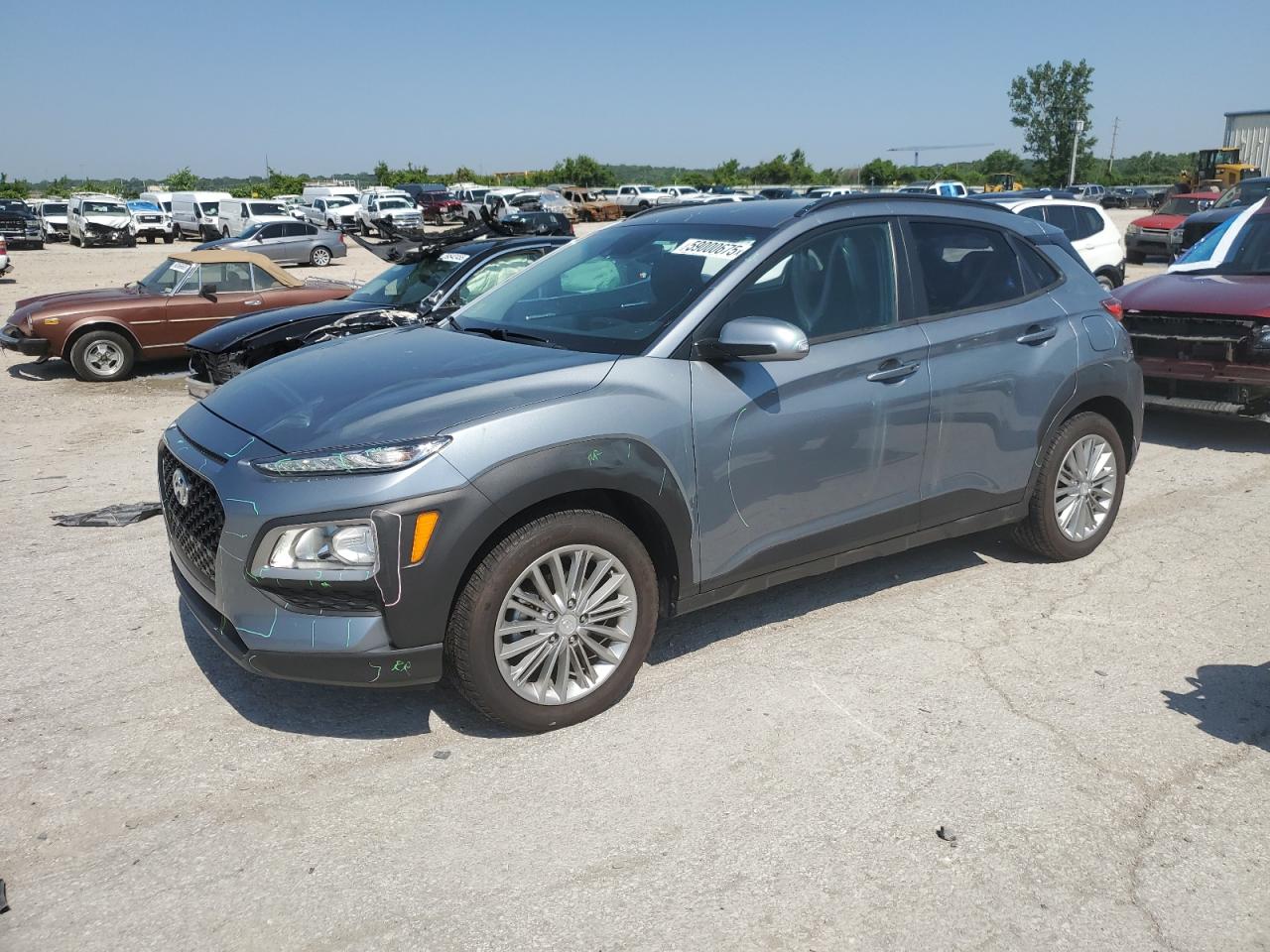 HYUNDAI KONA SEL