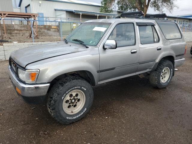 TOYOTA 4RUNNER VN