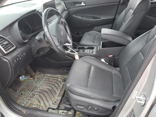 2020 HYUNDAI TUCSON LIM KM8J3CAL1LU187005