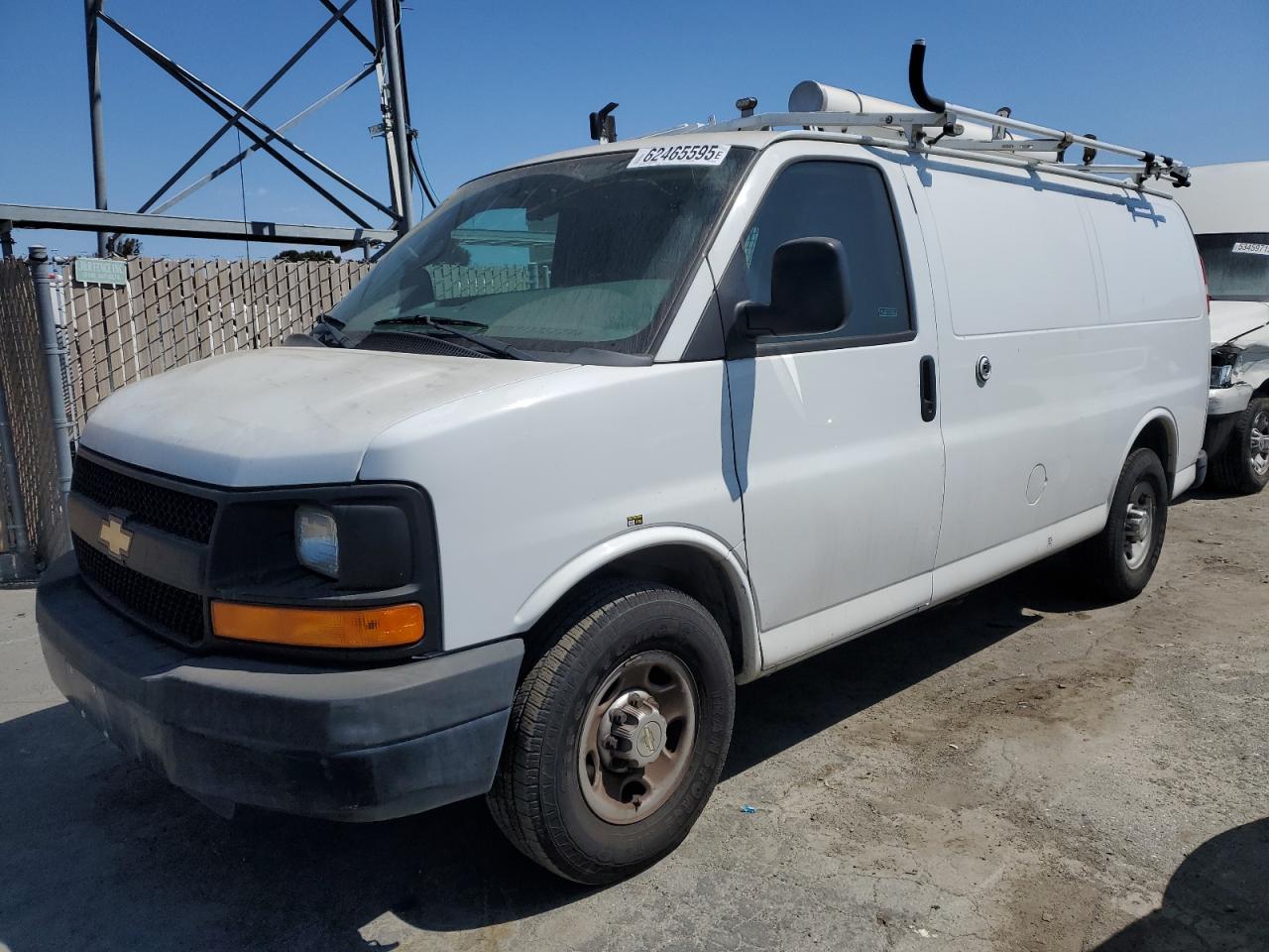 CHEVROLET EXPRESS G2