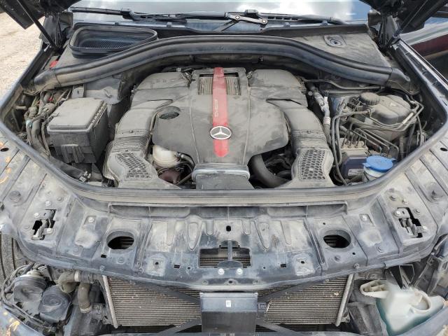 2017 MERCEDES-BENZ GLE 43 AMG 4JGDA6EB4HA909386