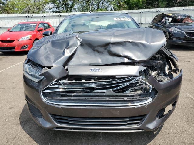 2016 FORD FUSION SE - 3FA6P0H78GR395424