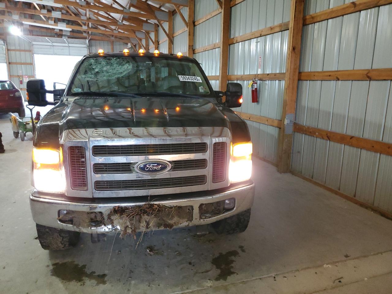 FORD F-350 SUPER DUTY