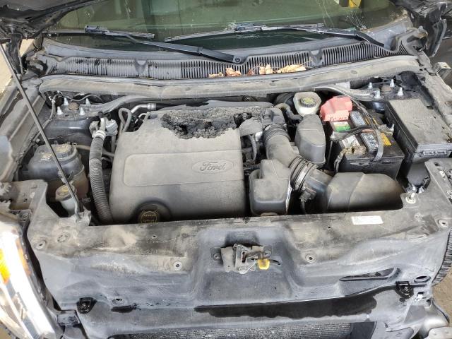 2015 FORD EXPLORER L - 1FM5K8F86FGC35722